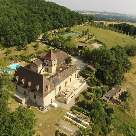 D'hotes De Charme Du Chateau De Missandre Frühstückspension 3*
