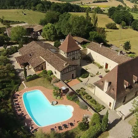 D'hotes De Charme Du Chateau De Missandre 3*