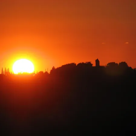 D'hotes De Charme Du Chateau De Missandre Frühstückspension