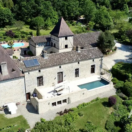 D'hotes De Charme Du Chateau De Missandre 3* Saint-Pierre-de-Caubel