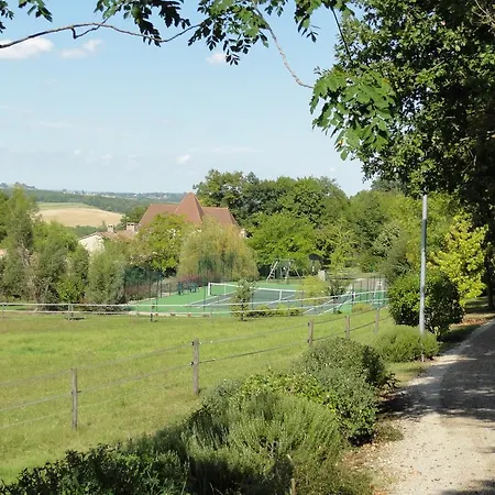 D'hotes De Charme Du Chateau De Missandre B&B Saint-Pierre-de-Caubel