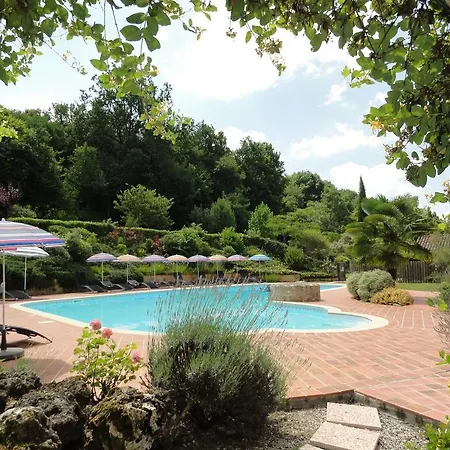 D'hotes De Charme Du Chateau De Missandre Bed & Breakfast