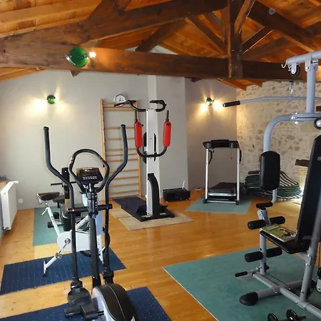 D'hotes De Charme Du Chateau De Missandre Saint-Pierre-de-Caubel