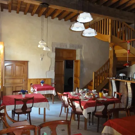 Nocleg ze śniadaniem D'hotes De Charme Du Chateau De Missandre 3*