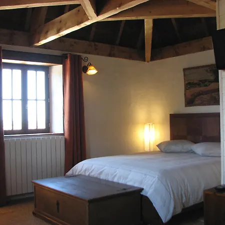Frühstückspension D'hotes De Charme Du Chateau De Missandre