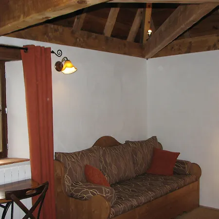 Frühstückspension D'hotes De Charme Du Chateau De Missandre