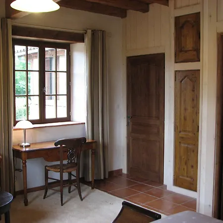 Frühstückspension D'hotes De Charme Du Chateau De Missandre 3*