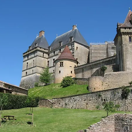 Frühstückspension D'hotes De Charme Du Chateau De Missandre
