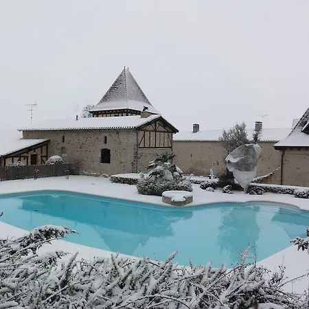 D'hotes De Charme Du Chateau De Missandre