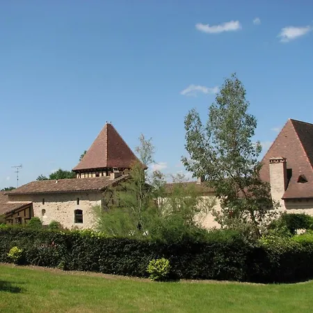 فندق مبيت وإفطار D'hotes De Charme Du Chateau De Missandre 3*