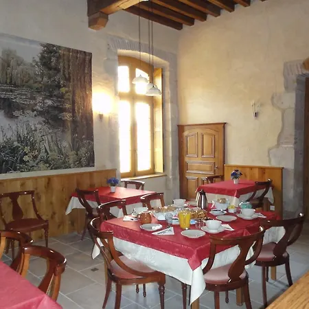 Frühstückspension D'hotes De Charme Du Chateau De Missandre 3*