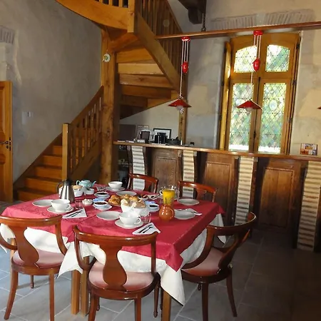 Frühstückspension D'hotes De Charme Du Chateau De Missandre
