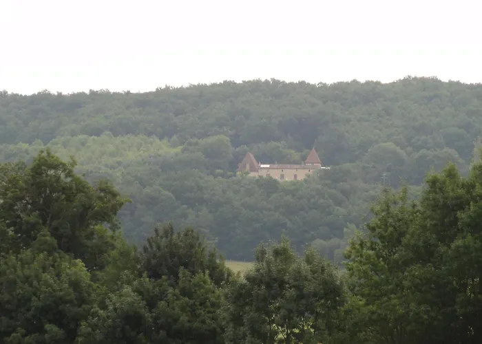 D'hotes De Charme Du Chateau De Missandre Bed and breakfast Saint-Pierre-de-Caubel