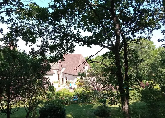 Bed and breakfast D'hotes De Charme Du Chateau De Missandre Saint-Pierre-de-Caubel