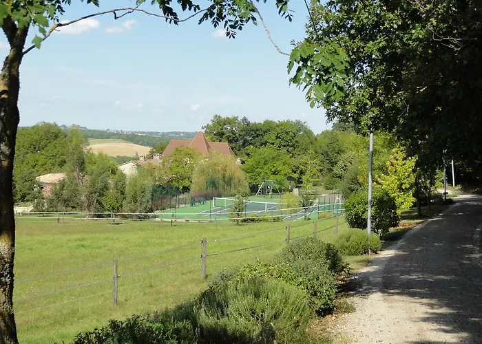D'hotes De Charme Du Chateau De Missandre Bed and breakfast Saint-Pierre-de-Caubel