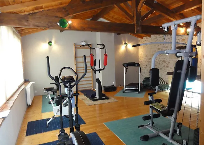 D'hotes De Charme Du Chateau De Missandre Saint-Pierre-de-Caubel