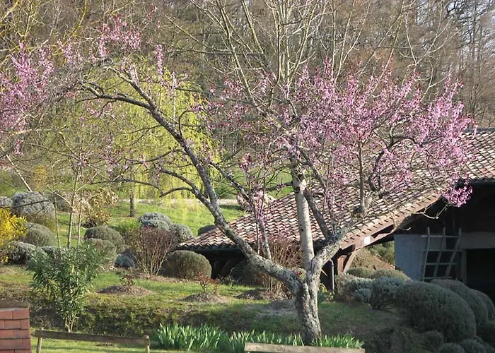 Bed and breakfast D'hotes De Charme Du Chateau De Missandre