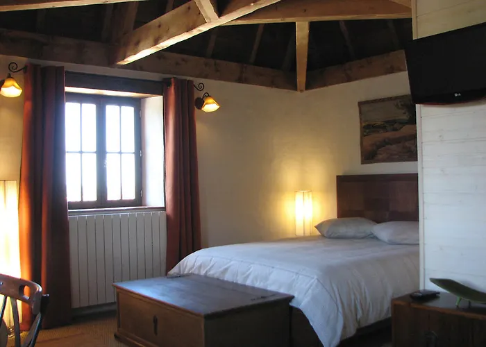 Bed and breakfast D'hotes De Charme Du Chateau De Missandre
