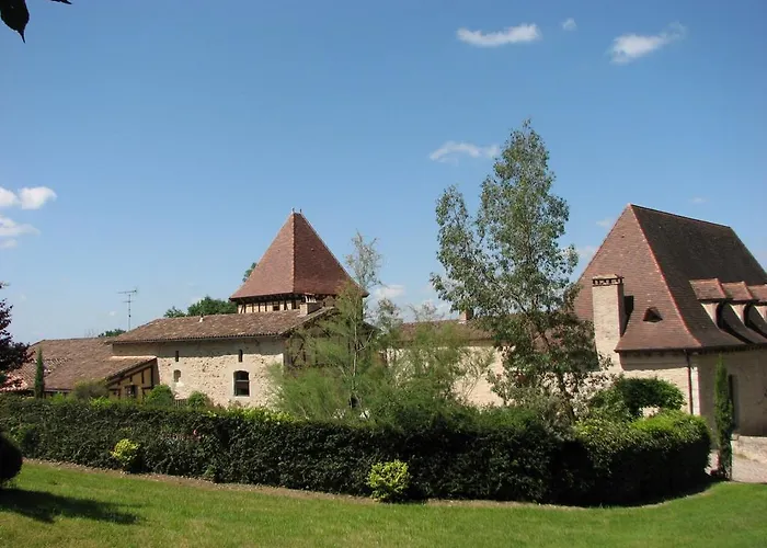 Bed and breakfast D'hotes De Charme Du Chateau De Missandre 3*